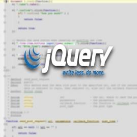 jQuery Click függvény használata