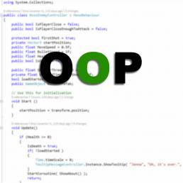 Objektum orientált programozás